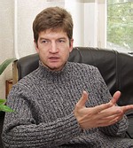 Александр Котюсов (фото из архива НТА)