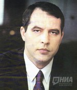 Юрий Сентюрин (фото из архива НТА)