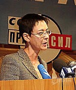 Ирина Хакамада (фото: www.sps.ru)