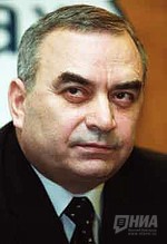 Владимир Зубрин