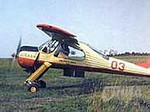 Легкомоторный самолет Вильга-35 (фото NEWSru.com)