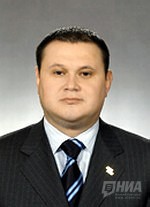 Владимир Стальмахов
