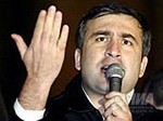 Михаил Саакашвили