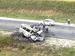Из 13 погибших в крупнейшей за полгода автокатастрофе в Казани опознаны личности 11 человек