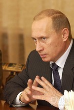 Владимир Путин (фото пресс-службы Президента)