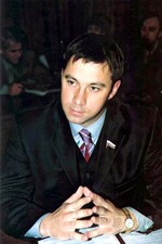 Александр Бочкарев (фото из архива НТА)