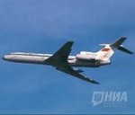 Аварийную посадку в Ставропольском крае совершил пассажирский самолет Ту-154