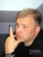 Александр Курдюмов (фото из архива НТА)