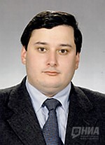 Александр Хинштейн (фото из архива НТА)