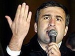Михаил Саакашвили