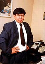 Ермухамет Ертысбаев