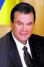 Виктор Янукович (Фото с сайта www.amc.gov.ya)