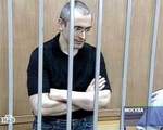 Михаил Ходорковский (Кадр НТВ)