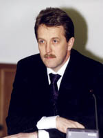 Министр сельского хозяйства РФ Алексей Гордеев