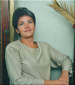 Ирина Маршева (фото из архива НТА)