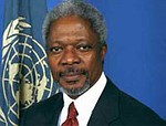 Кофи Аннан