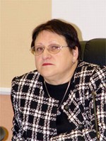 Людмила Старостина (фото: www.government.nnov.ru)
