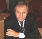 Владимир Булавин (фото Сергея Тумкина)