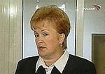 Любовь Слиска (кадр РТР)