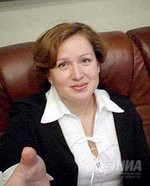 Ольга Сергеева (фото ИТАР-ТАСС)