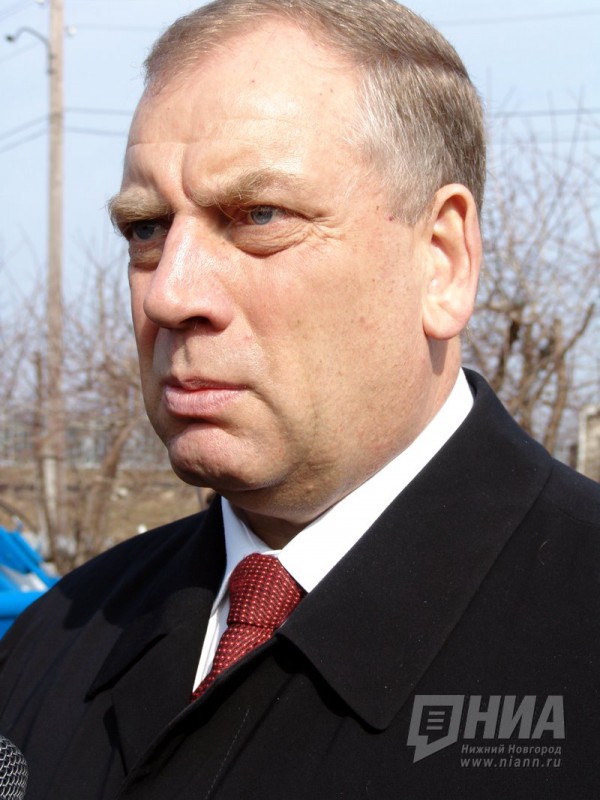 Замминистра сельского хозяйства РФ Сергей Митин готов стать губернатором Нижегородской области, если ему предложат эту должность