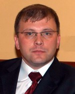 Александр Курдюмов (фото из архива НТА)