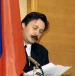 Александр Блудышев (фото из архива НТА)