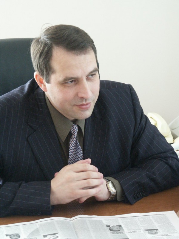 Главное событие для Нижегородской области в 2005 году – кадровые изменения в руководстве региона, - Юрий Сентюрин
