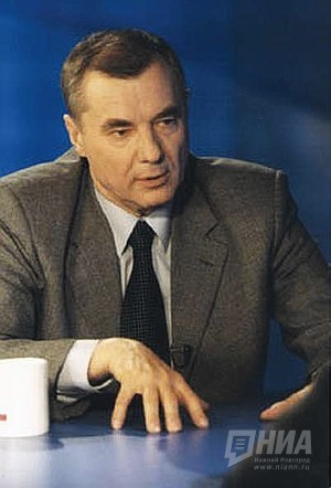 Заместитель губернатора Нижегородской области Александр Цапин заявляет, что председателем Законодательного собрания будет Евгений Люлин