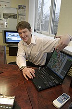 Нижний Новгород стал первым городом в России, контролирующим городской полигон твердых бытовых отходов через космос