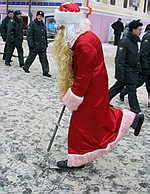 До конца года нужно многое успеть сделать не только Деду Морозу