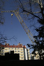 Светлое будущее ждет жителей мрачного аварийного фонда