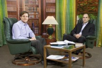 Александр Шаронов: Счастлив не тот, у кого много денег или много власти, а тот, кому достаточно