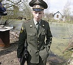 Заросший ряской пруд пожарным водоемом назвать сложно