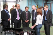 Олег Зайцев: Международное сотрудничество предприятий, производящих автокомпоненты, - современная тенденция