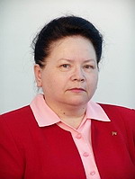 Валентина Аристова