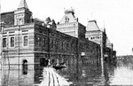 Ярмарка, переведенная после пожара из Макарьева, открылась в Нижнем Новгороде 190 лет назад