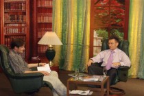 Владимир Привалов: Когда было сказано да будет свет, наши уже проводку проложили