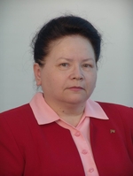 Валентина Аристова