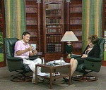 Наталья Симонова: Прошло то время, когда муж ревновал меня к работе