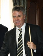 Гус Хиддинк (фото www.rfs.ru)