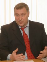 Александр Косовских (фото Алексея Сенникова)