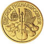 Волго-Вятский банк Сбербанка России начал реализацию золотых и серебряных монет с изображением музыкальных инструментов