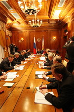 Фото пресс-службы Президента РФ