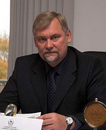 Глава администрации Нижнего Новгорода Вадим Булавинов