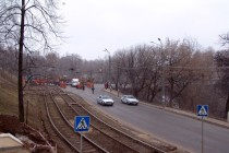 Пасхальный Крестный ход в Нижнем Новгороде