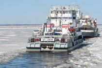 Суда ушли в Череповец