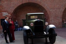 Автомобиль ГАЗ-АА (полуторка)