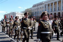 Сводный оркестр 22-ой гвардейской армии