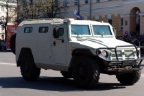 Автомобили Тигр